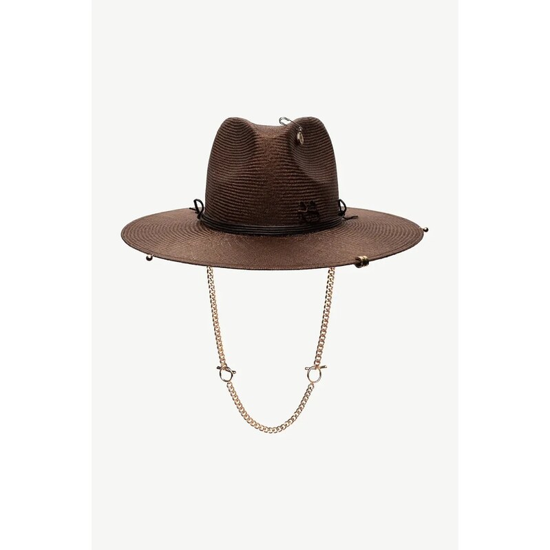 Klobúk Ruslan Baginskiy Fedora Hat 67604679