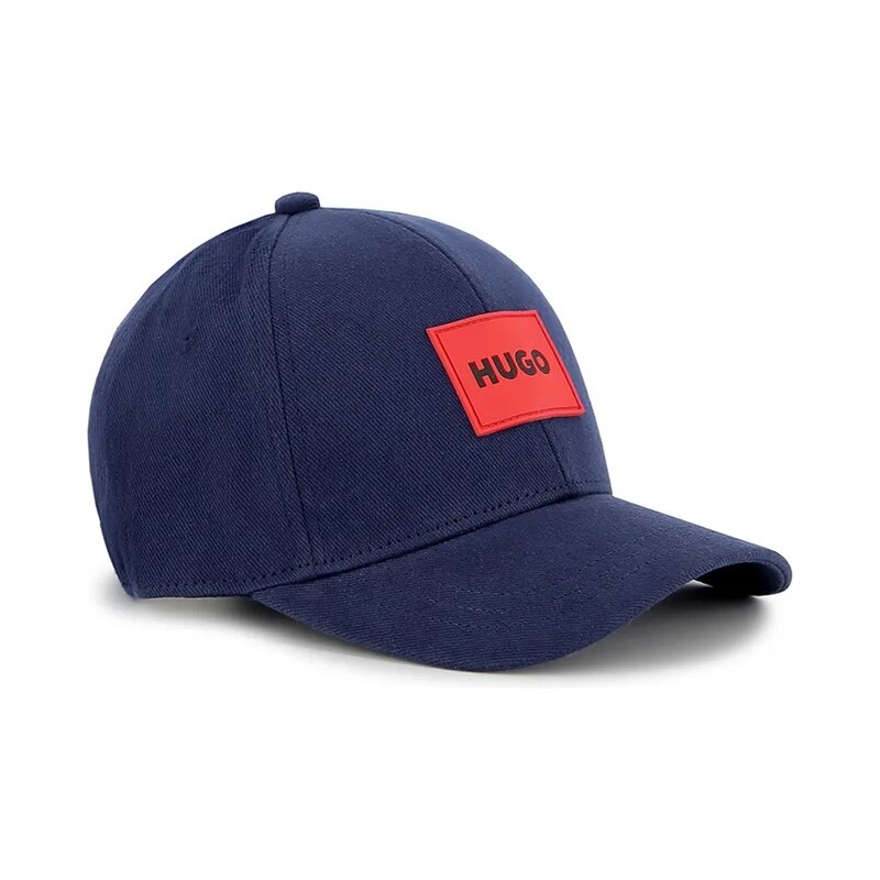 Detská bavlnená šiltovka HUGO 67604642