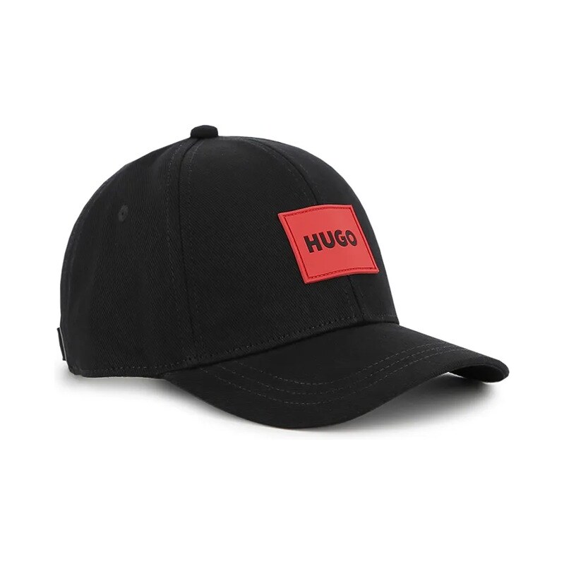 Detská bavlnená šiltovka HUGO 67604643