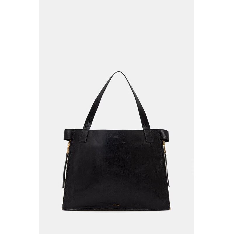 Kožená kabelka AllSaints MARLO 67604705