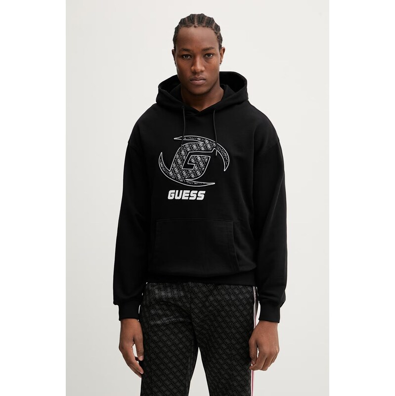 Bavlnená mikina Guess KELE 67604703