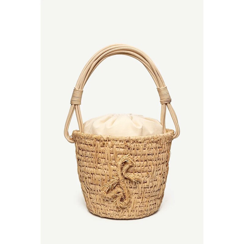 Kabelka Ruslan Baginskiy Basket Bag 67604719