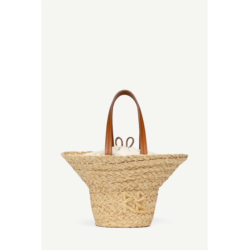 Kabelka Ruslan Baginskiy Ruslan Baginskiy Hat Shaped Bag 67604721