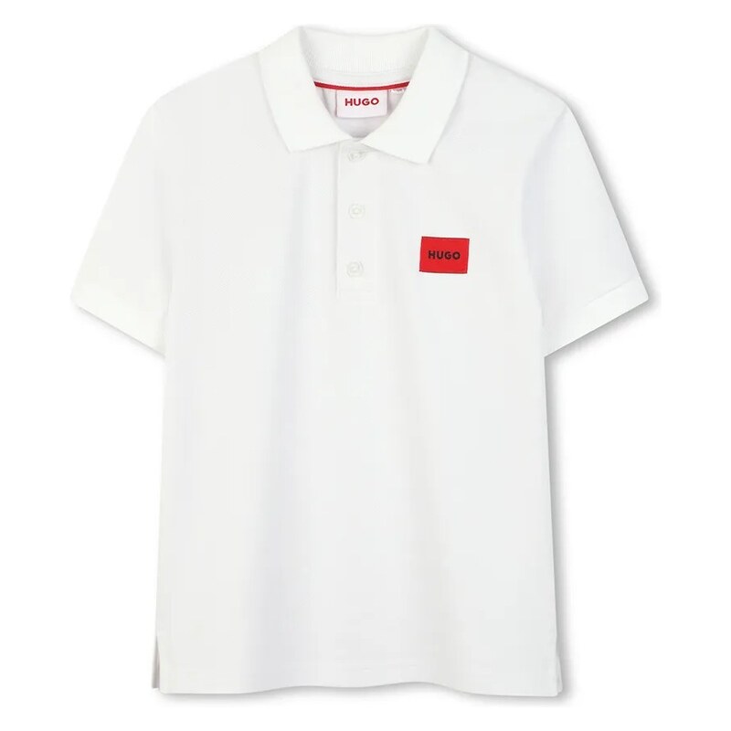 Detské polo tričko HUGO 67604669