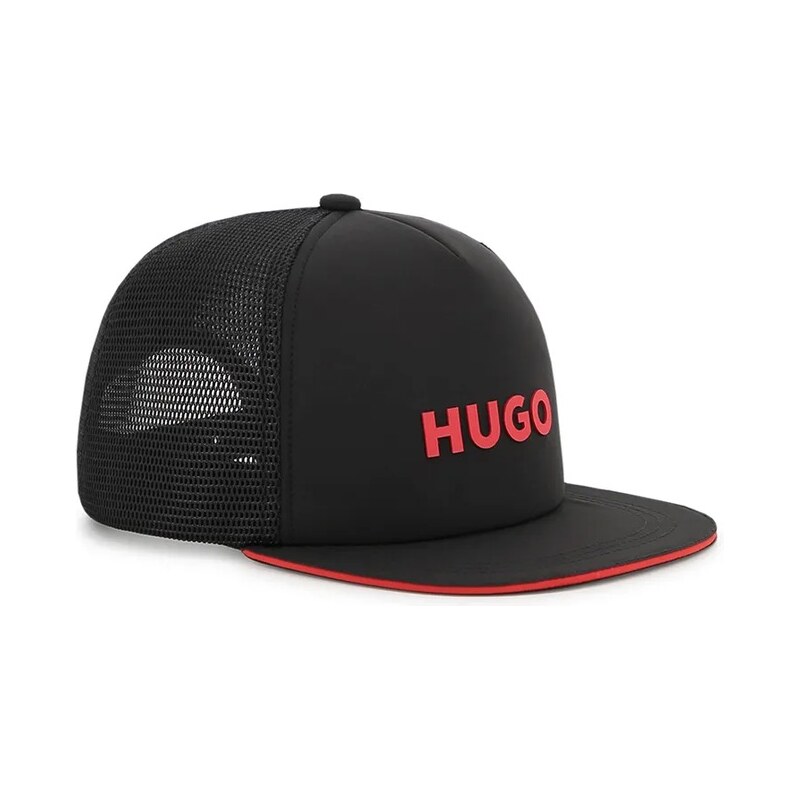 Detská baseballová čiapka HUGO 67604696
