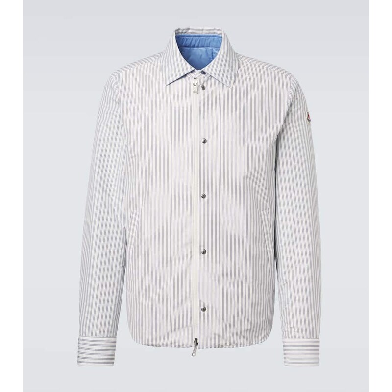 Moncler Crescent reversible down jacket 67945668