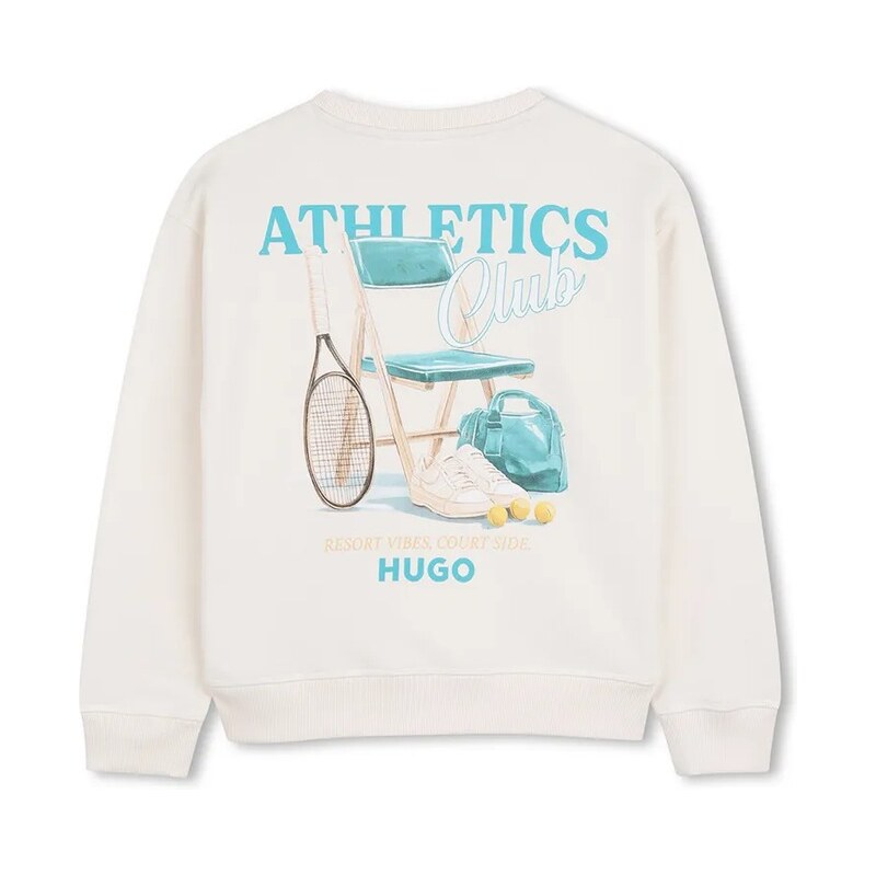 Detská mikina HUGO 67604725