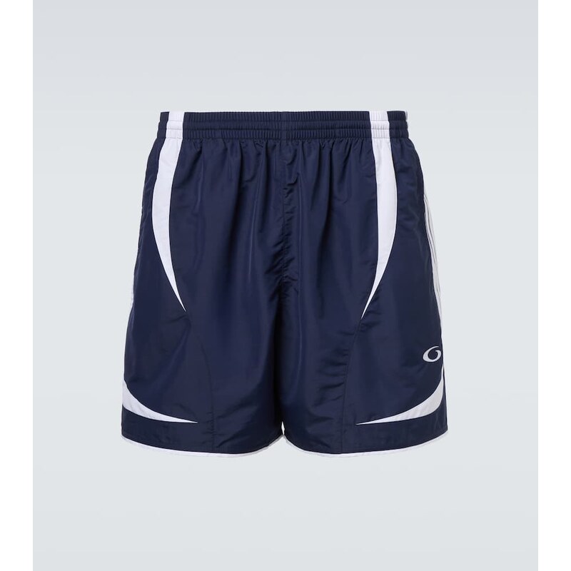 Balenciaga Logo swim trunks 68230320