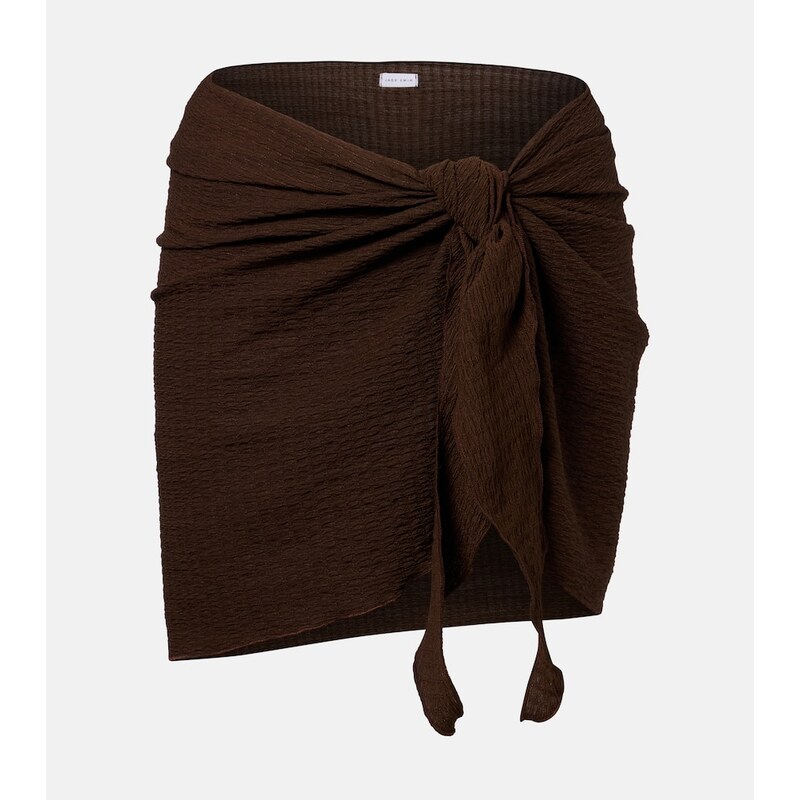 Jade Swim Nyla beach cover-up 68112014