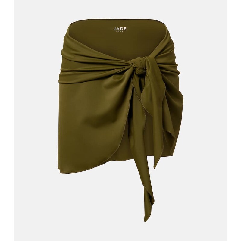 Jade Swim Nyla beach cover-up 68061947