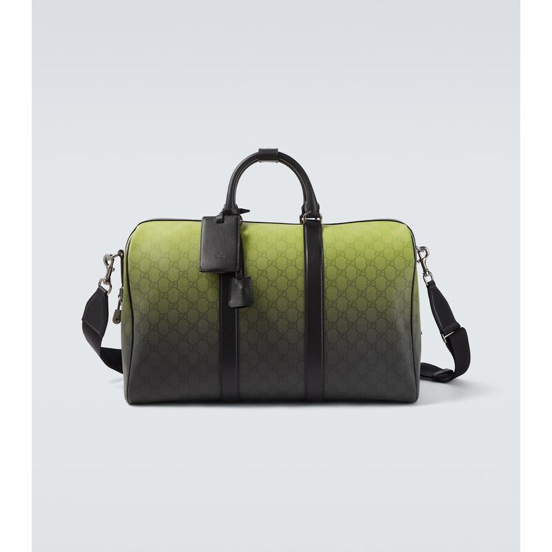 Gucci GG canvas duffel bag 68211489