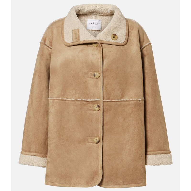 Velvet Shona reversible jacket 68017516