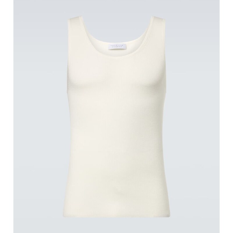 Gabriela Hearst Wool tank top 68246114