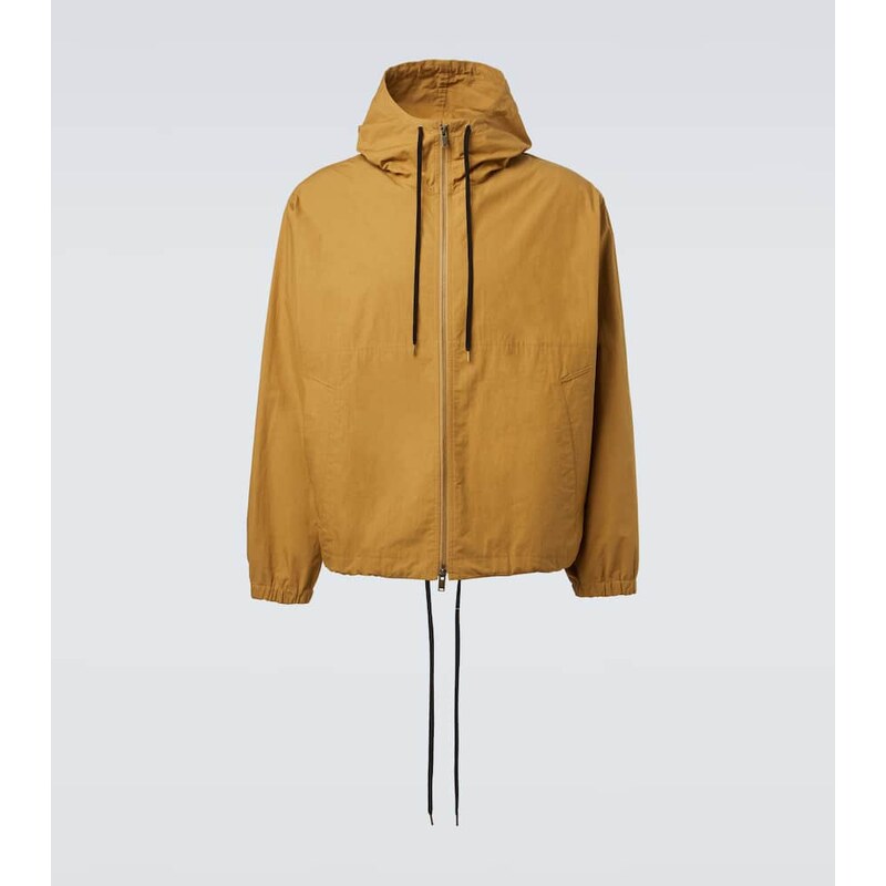 Studio Nicholson x Aaron Levine cotton-blend jacket 68017557