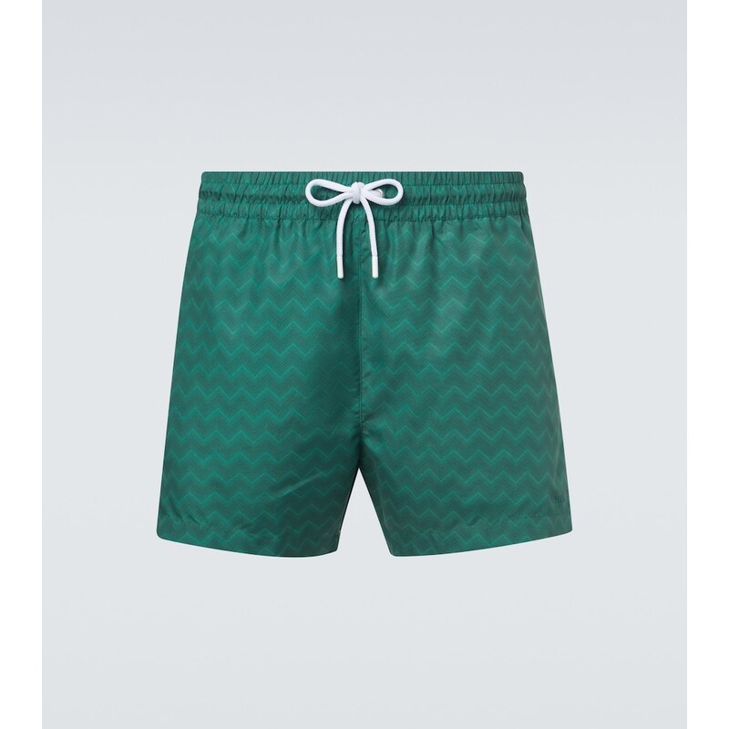 Missoni Zigzag swim trunks 68293324