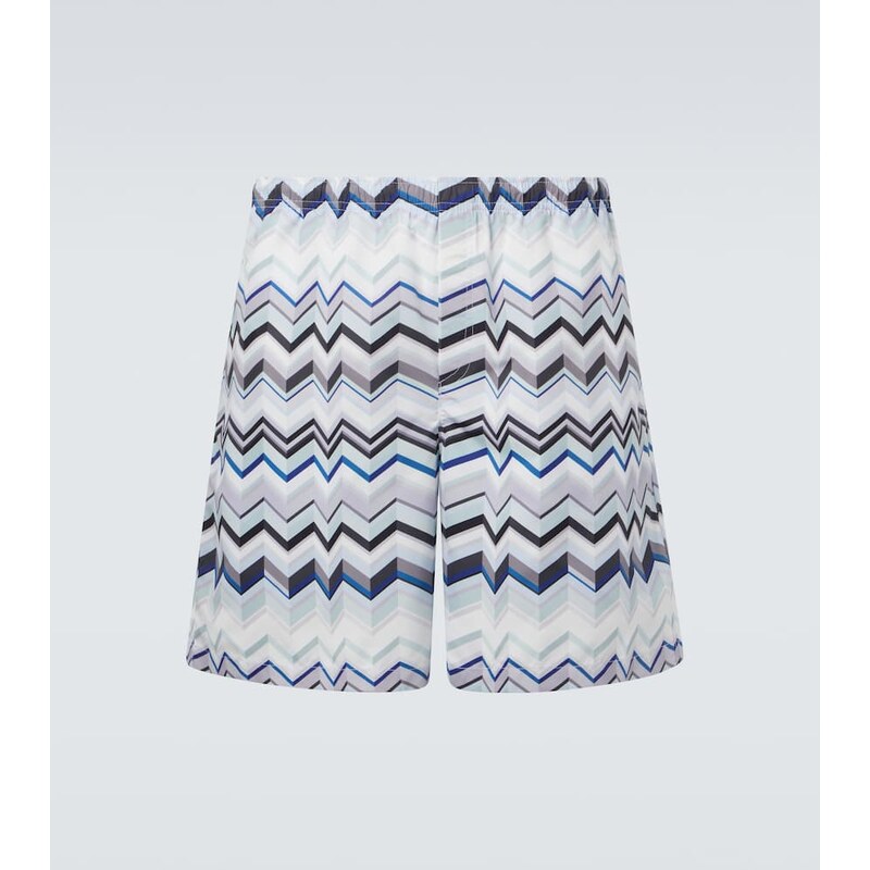 Missoni Zigzag swim trunks 68169549