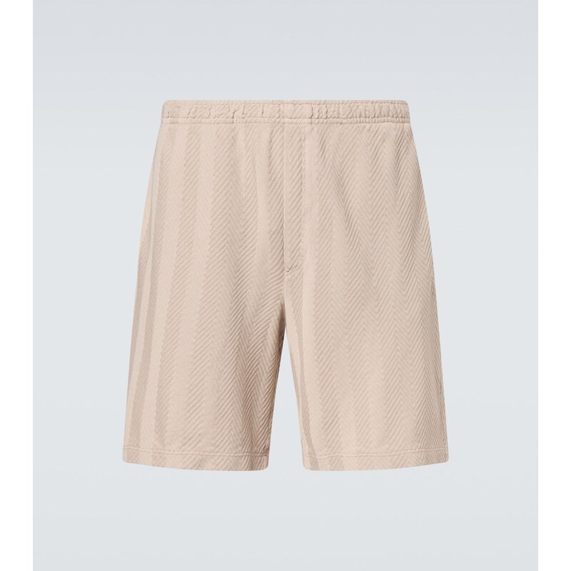 Missoni Cotton-blend shorts 68007379