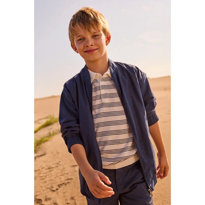 Detská bunda bomber Mayoral 67604885