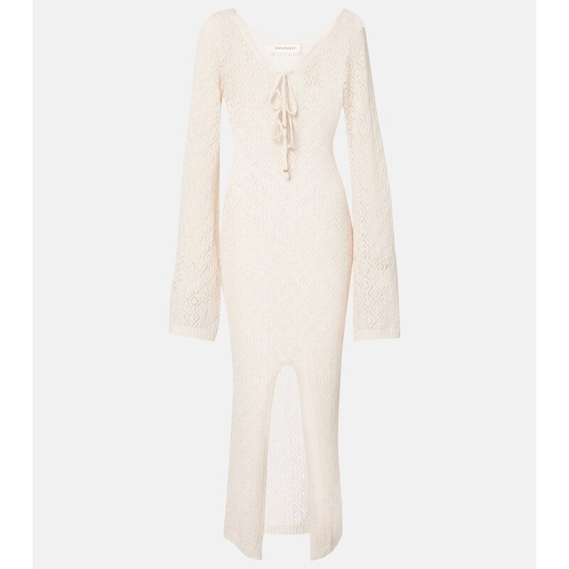 Bananhot Joan open-knit beach cover-up 68112084