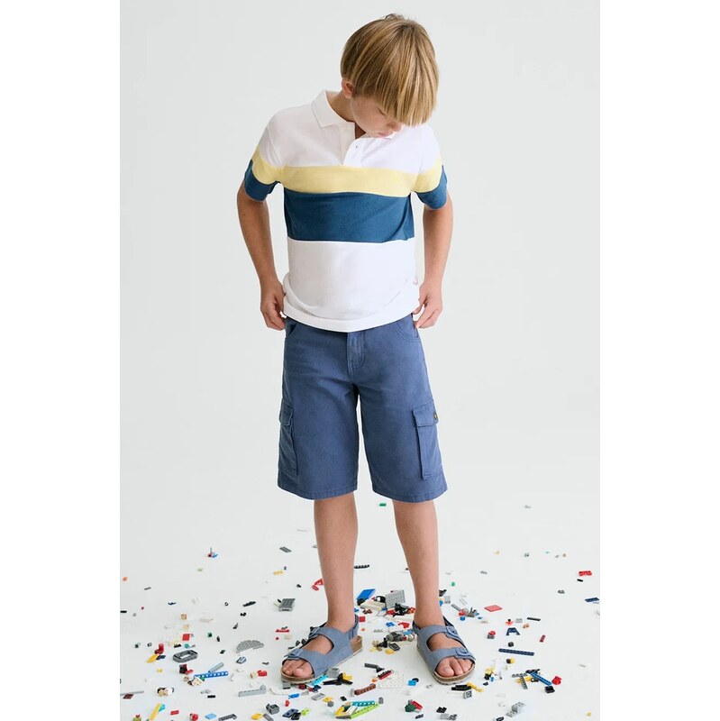 Detské krátke nohavice Mayoral 67604876