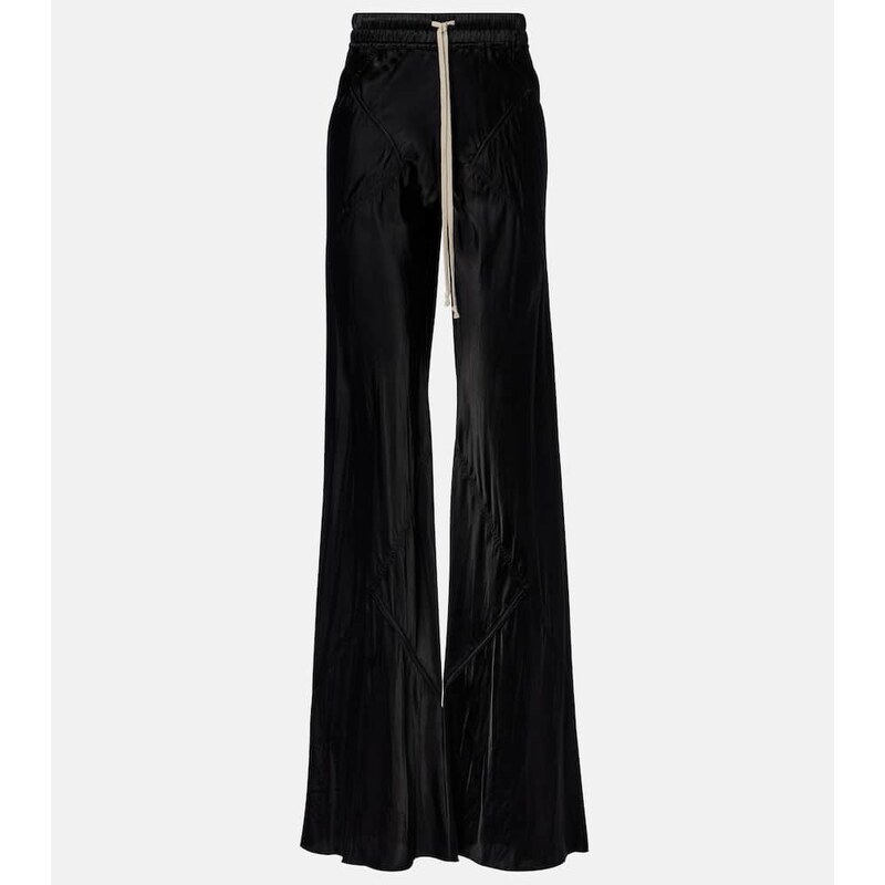 Rick Owens Bias wide-leg pants 67997146