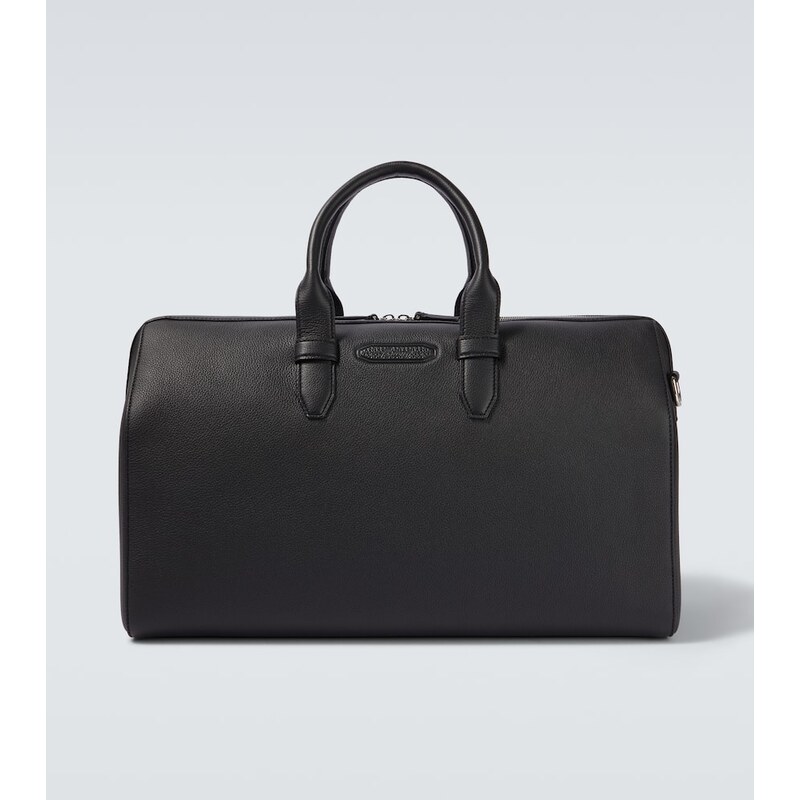 Brioni Leather duffel bag 68148389