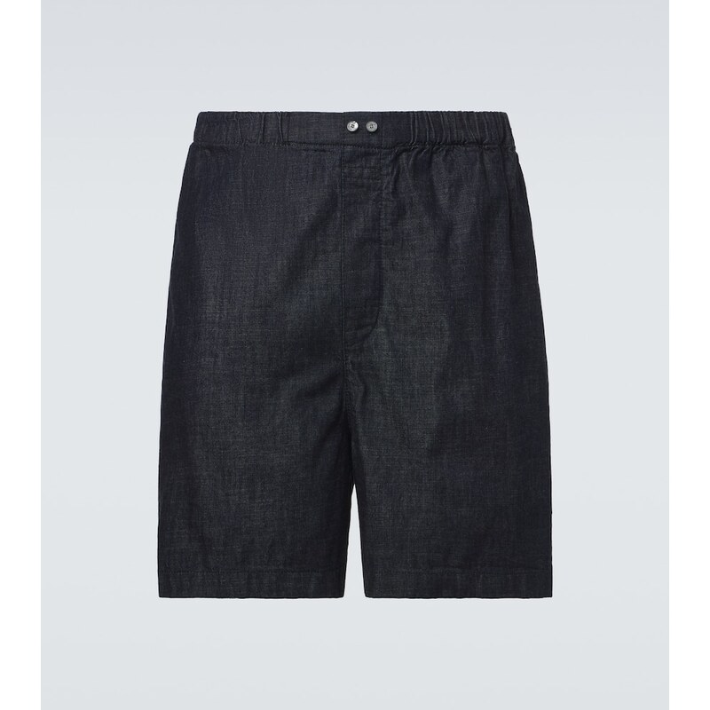 Acne Studios Denim shorts 68017822