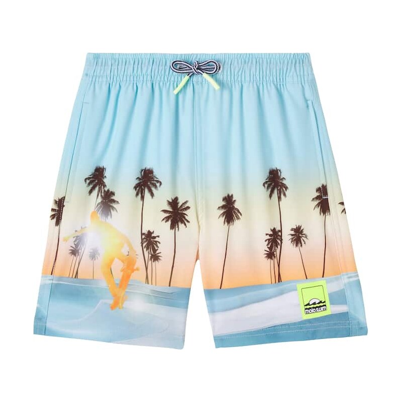 Molo Nilson printed swim trunks 67966668