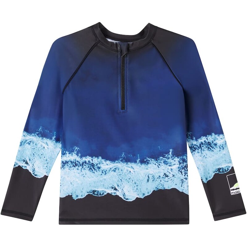 Molo Noble printed rashguard top 68383978