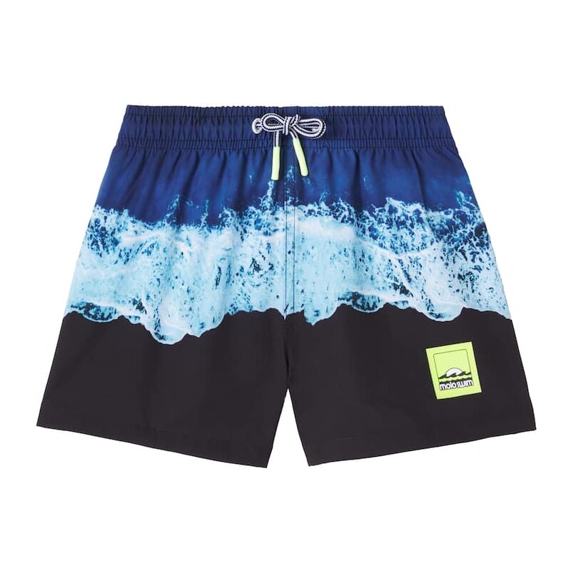 Molo Niko printed swim trunks 68290999