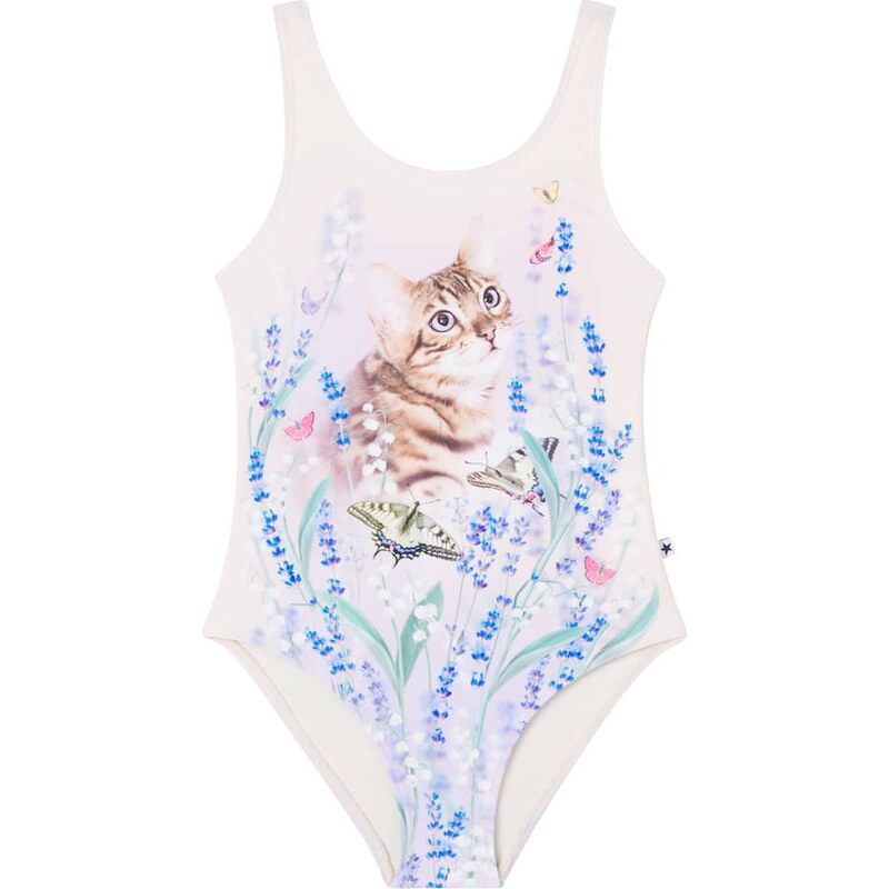 Molo Nika printed swimsuit 67966671