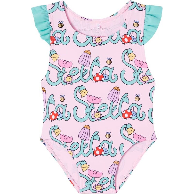 Stella McCartney Kids Baby Stella Vine swimsuit 67956428