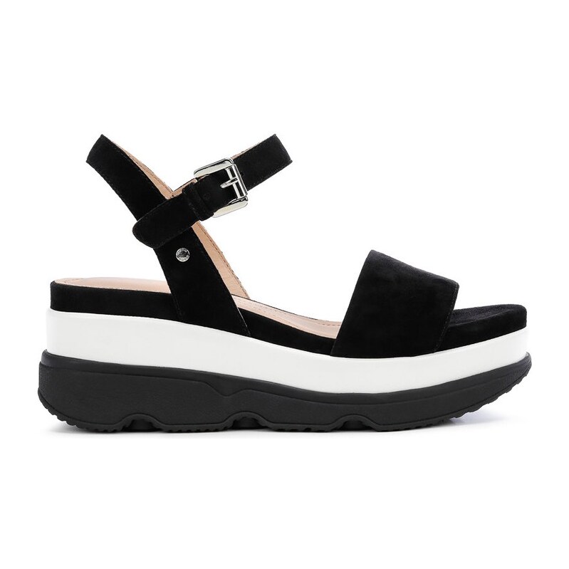 Geox - Kožené sandále 62211600