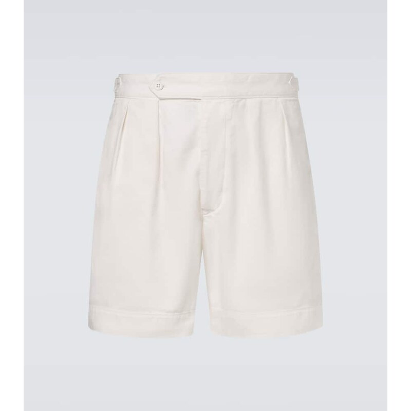 Polo Ralph Lauren Cotton twill shorts 68287484
