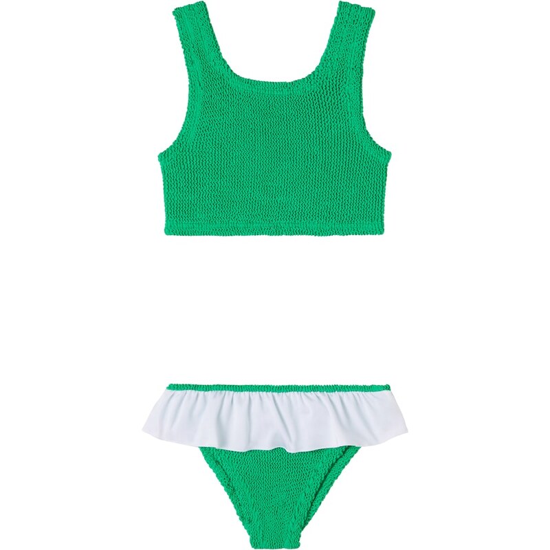 Hunza G Kids Olive bikini 68154258