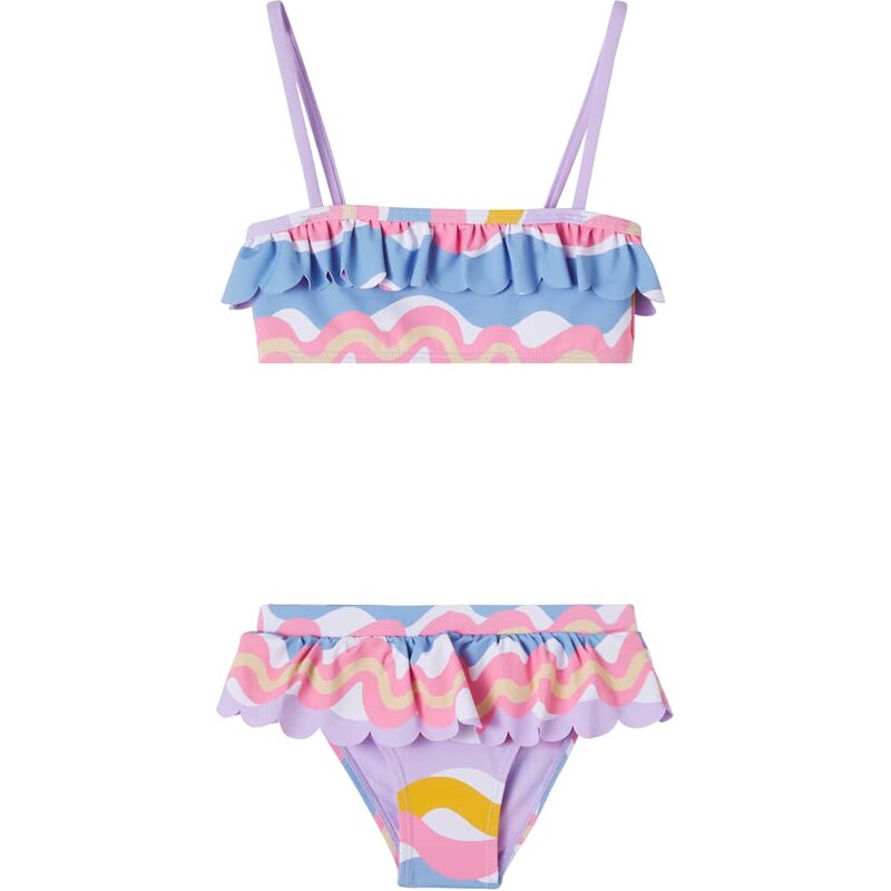 Stella McCartney Kids Wiggle printed bikini 67946271