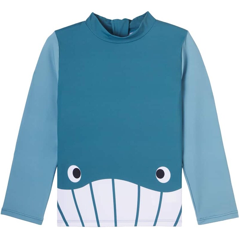 Stella McCartney Kids Printed rashguard top 68211566