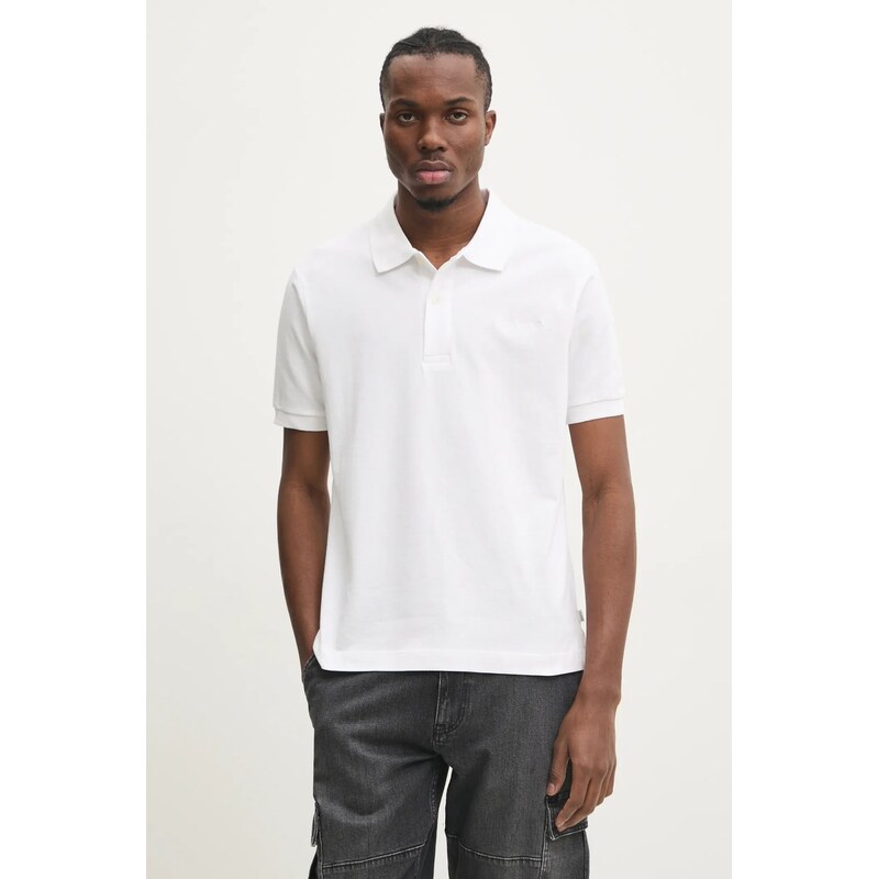 Bavlnené polo tričko Guess Jeans 61092252