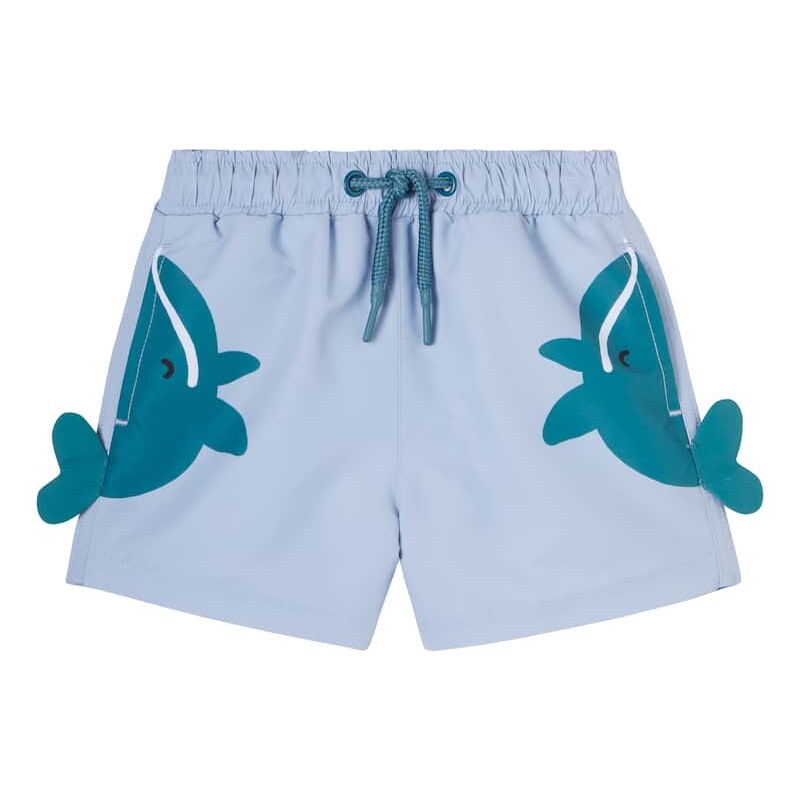 Stella McCartney Kids Baby printed swim trunks 68017959