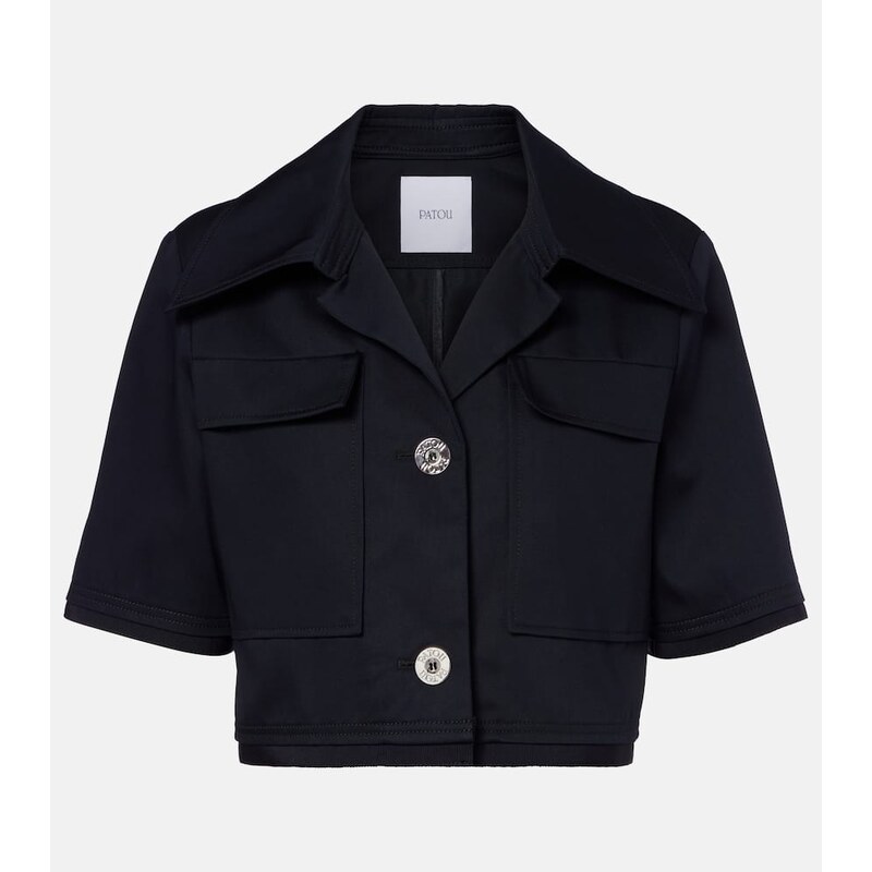 Patou Cotton jacket 68041026