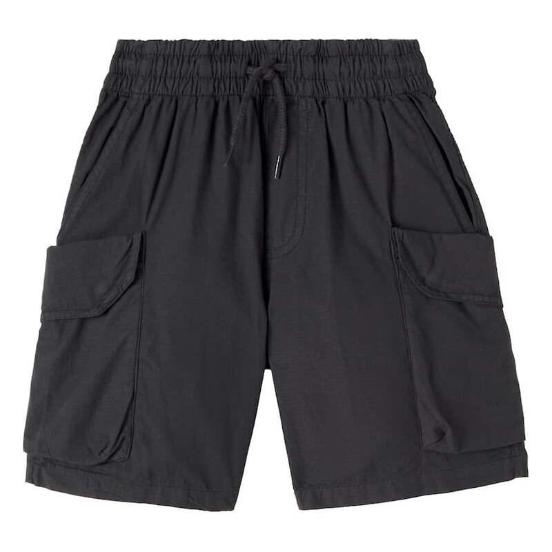 Molo Argod cotton cargo shorts 68209411