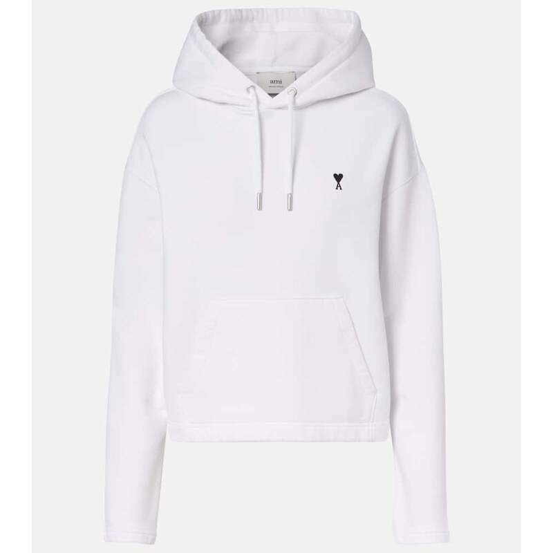 Ami Paris Ami de CÅur cotton jersey sweatshirt 67966900