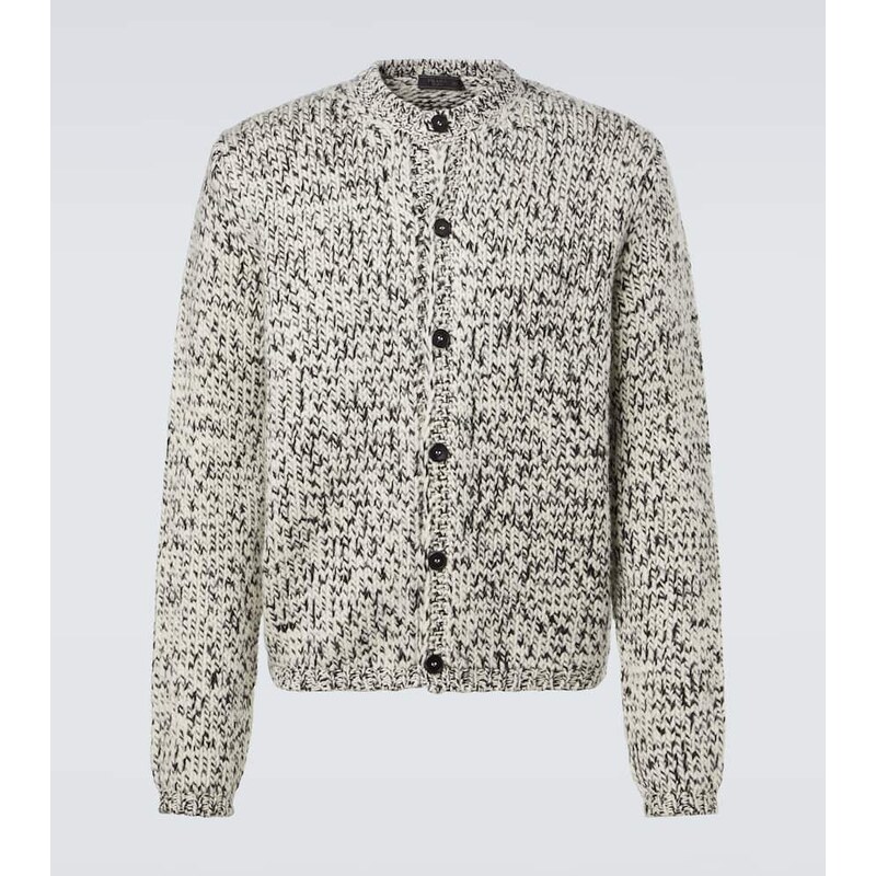 Prada Virgin wool cardigan 67946424