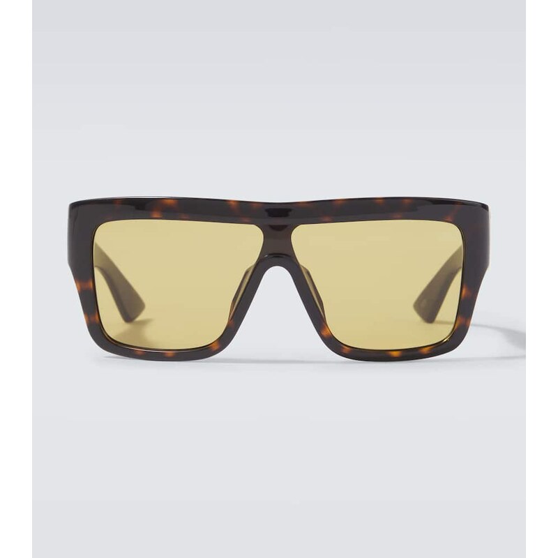 Bottega Veneta Flat-top sunglasses 68288655