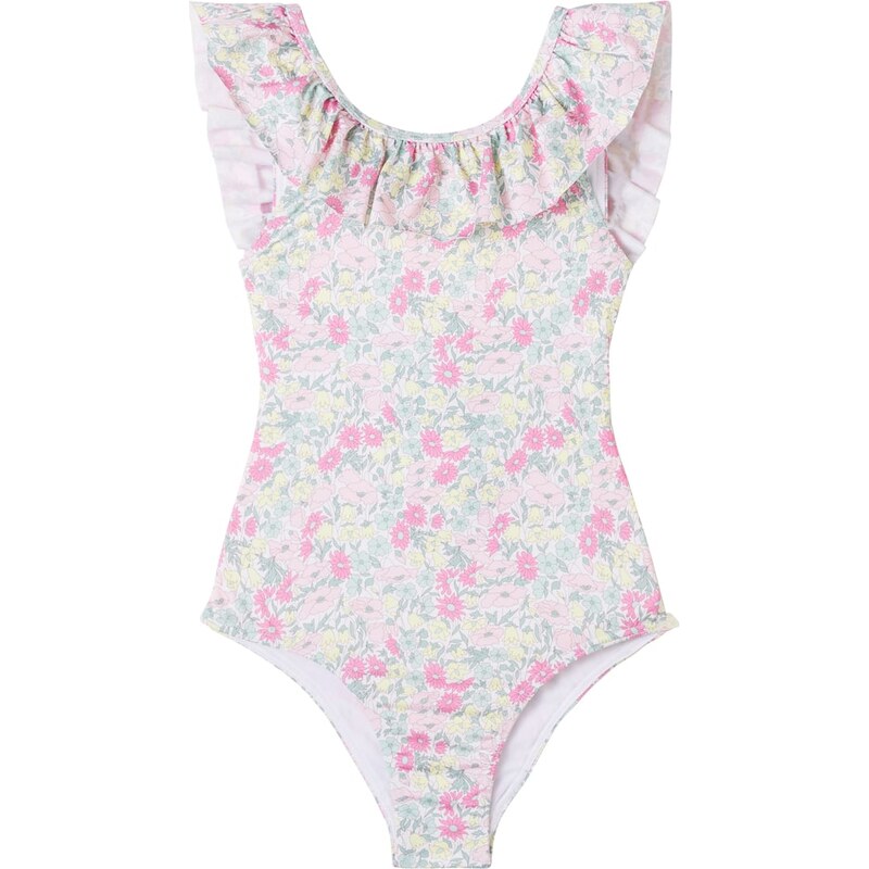 Tartine et Chocolat Floral ruffled swimsuit 67966968