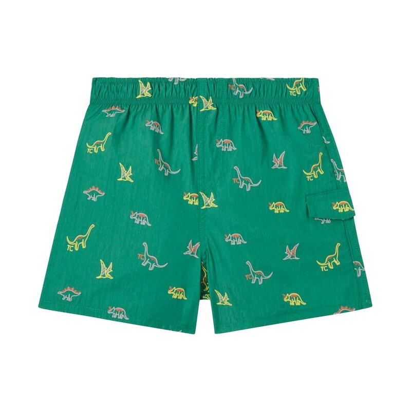 Tartine et Chocolat Embroidered swim trunks 68254155