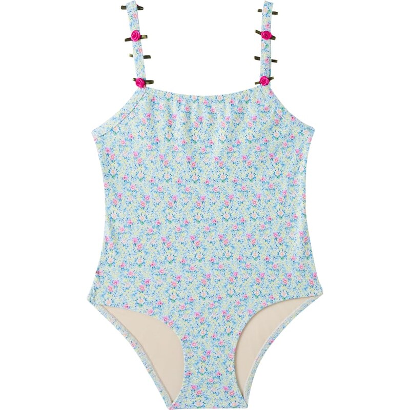 Bebe Organic Floral swimsuit 68097579