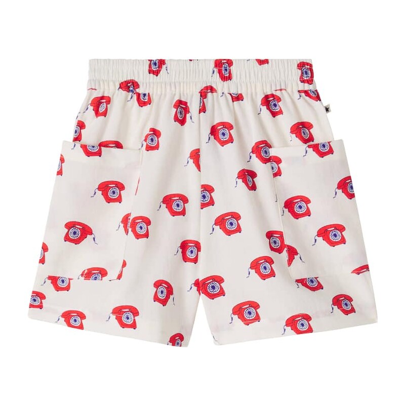 Bonton Printed cotton shorts 67977334