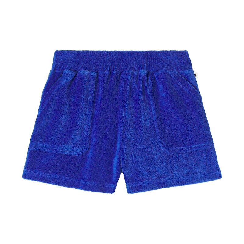 Bonton Nono cotton terry Bermuda shorts 67977335