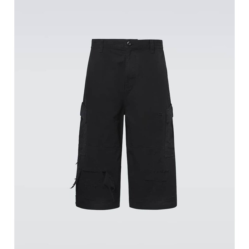 Balenciaga Cotton cargo shorts 68237779